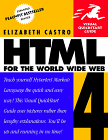 Elizabeth Castro, HTML 4 for the World Wide Web