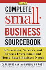 Carl Hausman, Wilbur Cross, Complete Small-Business Sourcebook