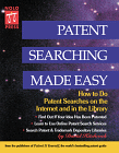Hitchcock, Patricia Gima, Stephen Elias, Patent Searching Made Easy