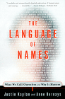 Kaplan & Bernays, Language of Names