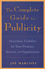 Joe Marconi, 
Complete Guide to Publicity