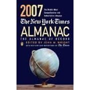 John Wright, New York Times 2007 Almanac