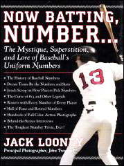 Jack Looney, Now Batting Number