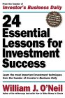 William O'Neil, 24 Essential Lessons for Investment Success