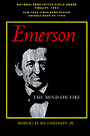 Richardson, Emerson: Mind on Fire