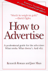 Kenneth Roman, Jane Mass, How to Advertise