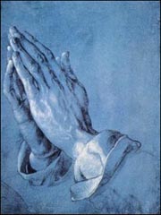 Durer, Praying Hands