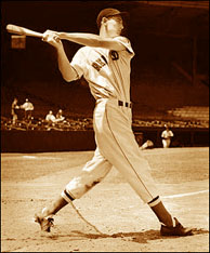 Ted Williams, Boston Red Sox